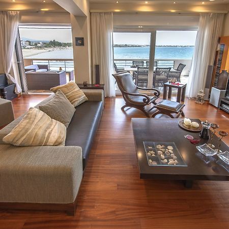 Apartmán Artemis Majestic Exteriér fotografie