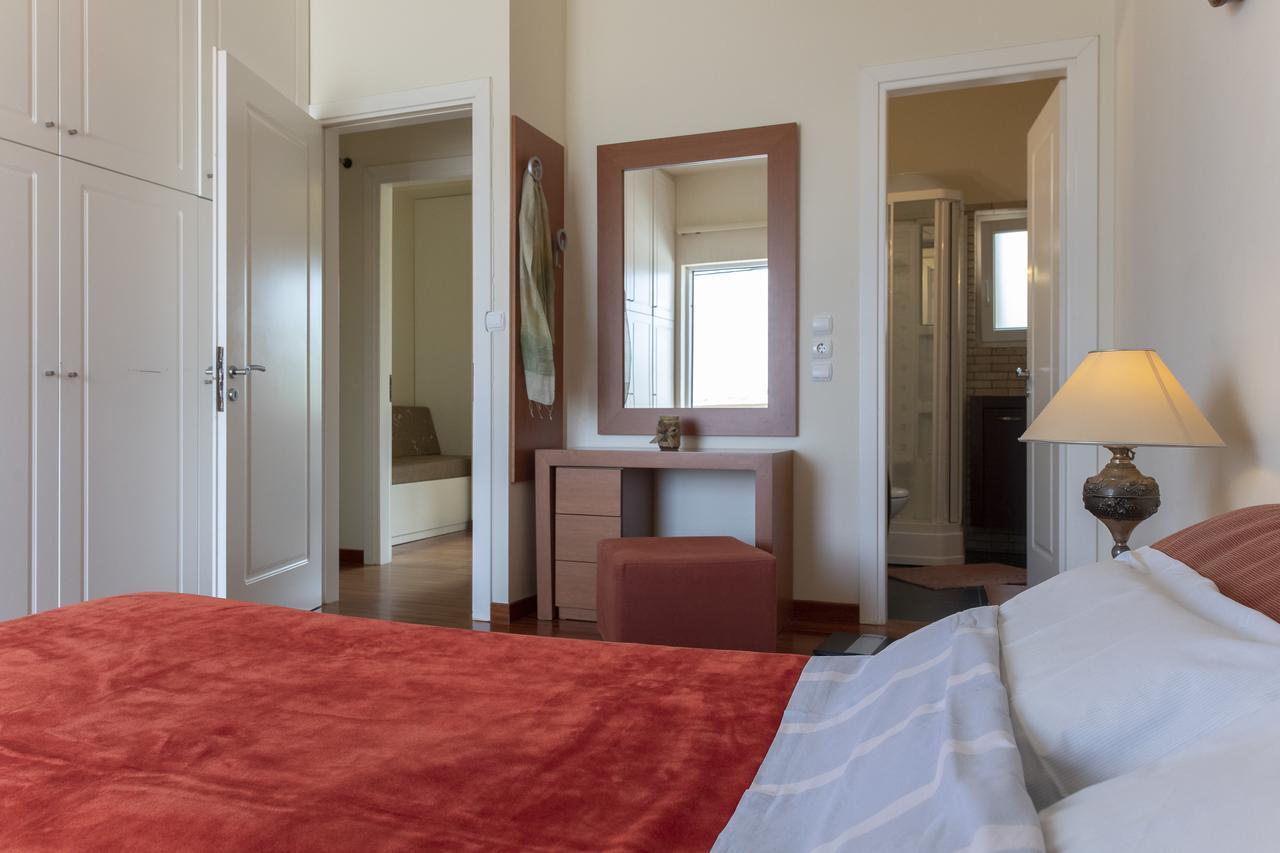 Apartmán Artemis Majestic Exteriér fotografie