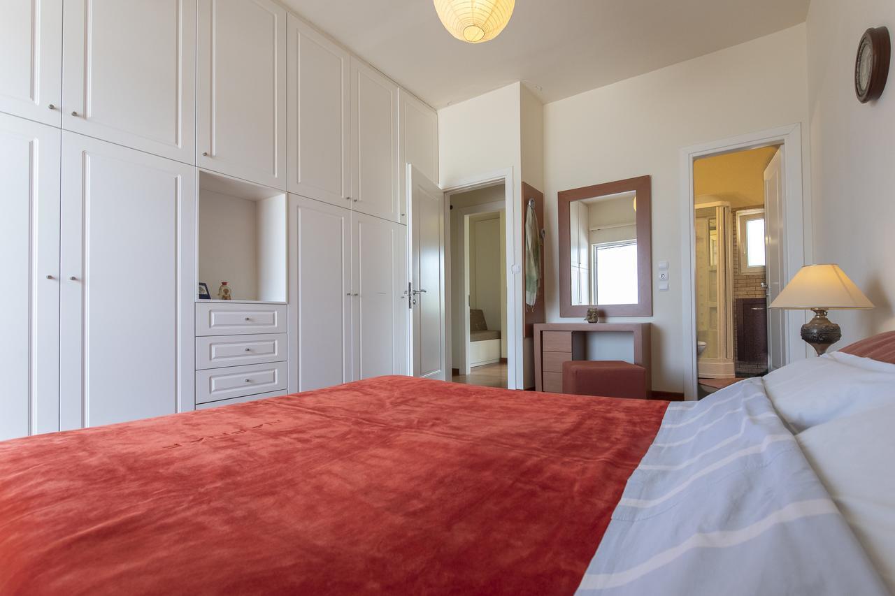 Apartmán Artemis Majestic Exteriér fotografie