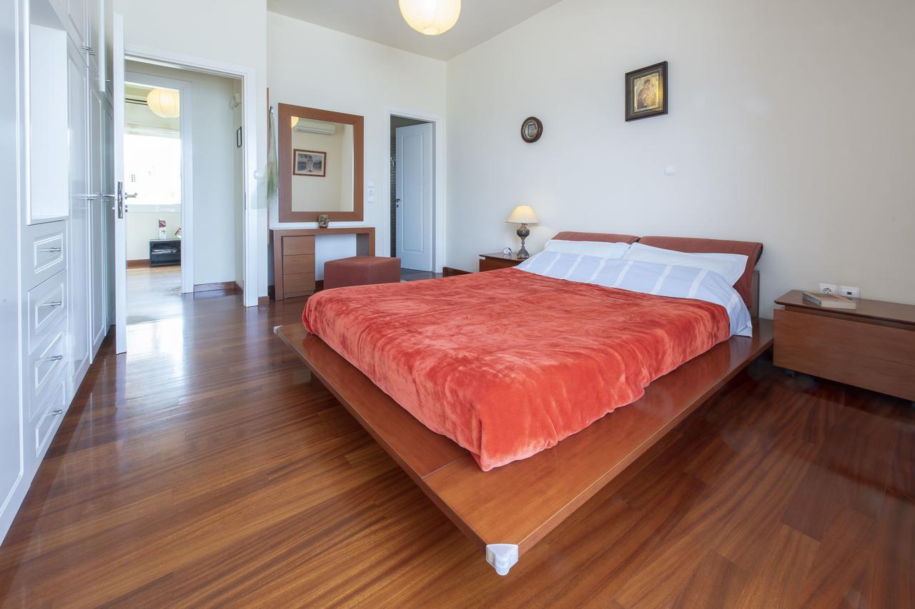 Apartmán Artemis Majestic Exteriér fotografie