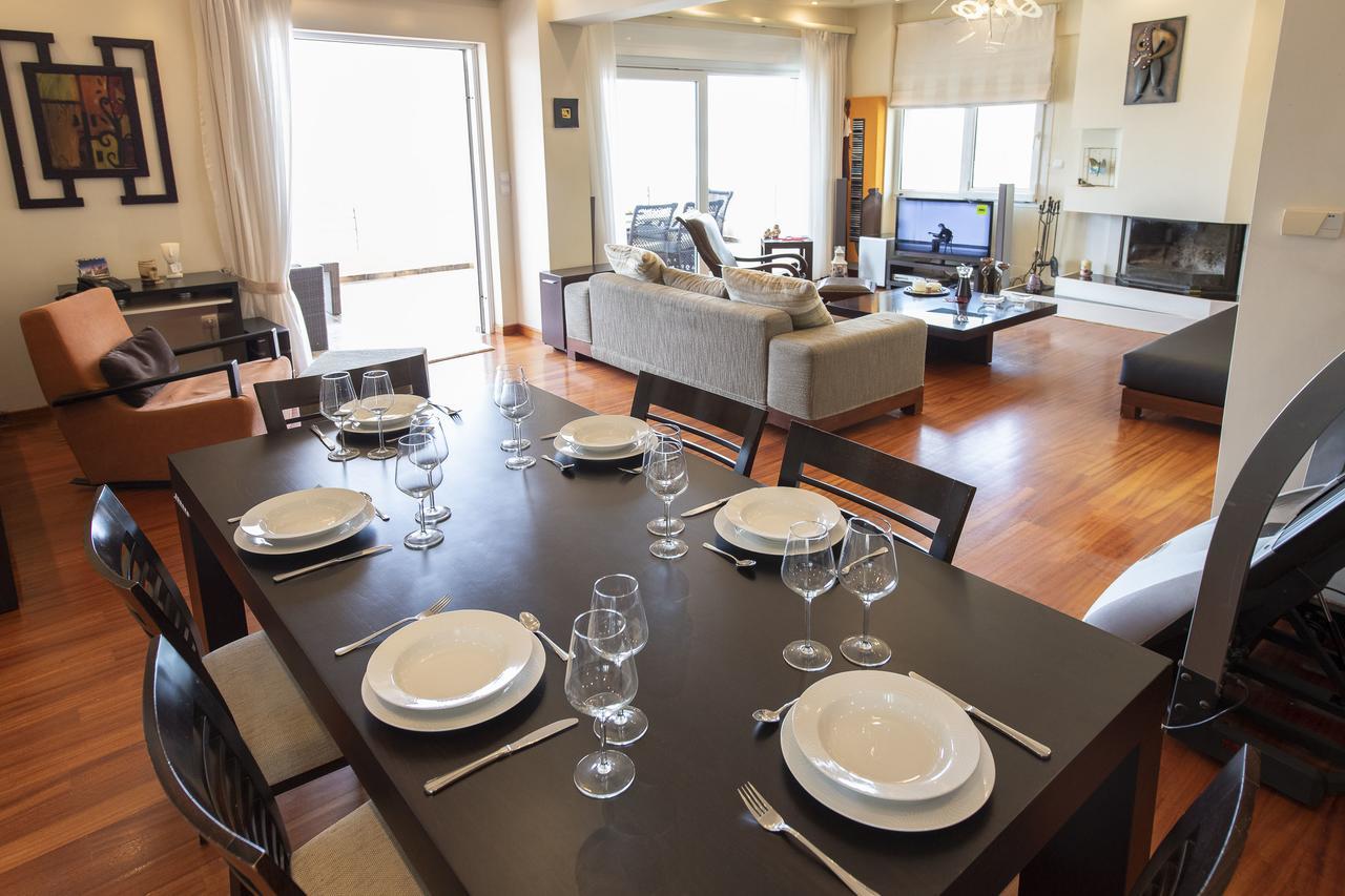 Apartmán Artemis Majestic Exteriér fotografie