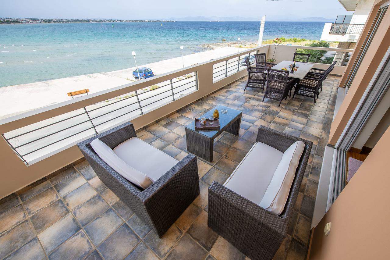 Apartmán Artemis Majestic Exteriér fotografie