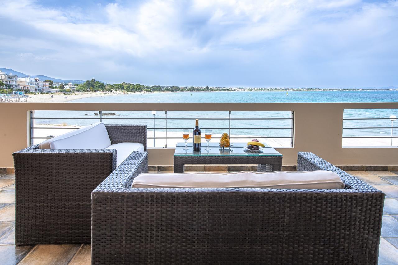 Apartmán Artemis Majestic Exteriér fotografie