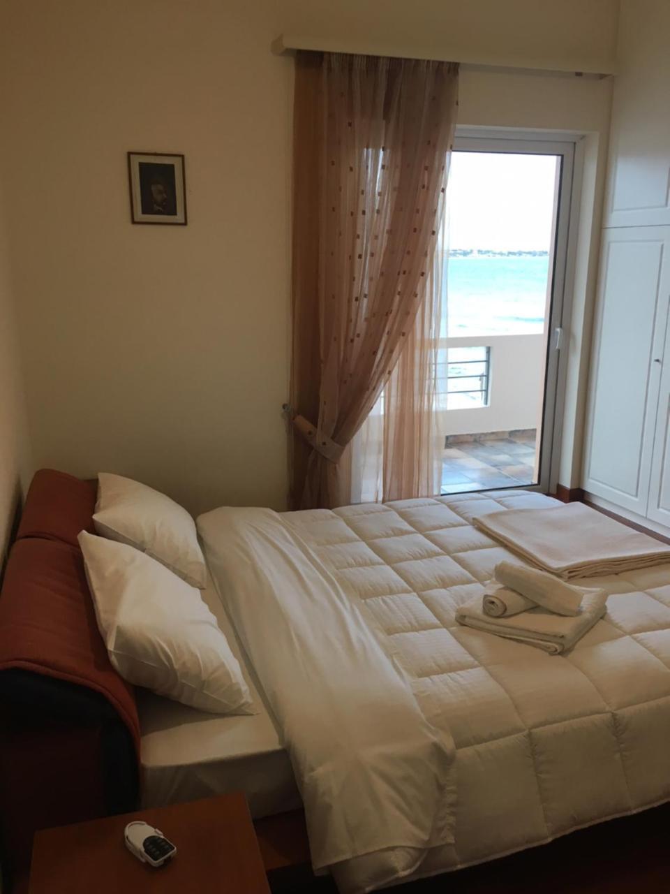 Apartmán Artemis Majestic Exteriér fotografie