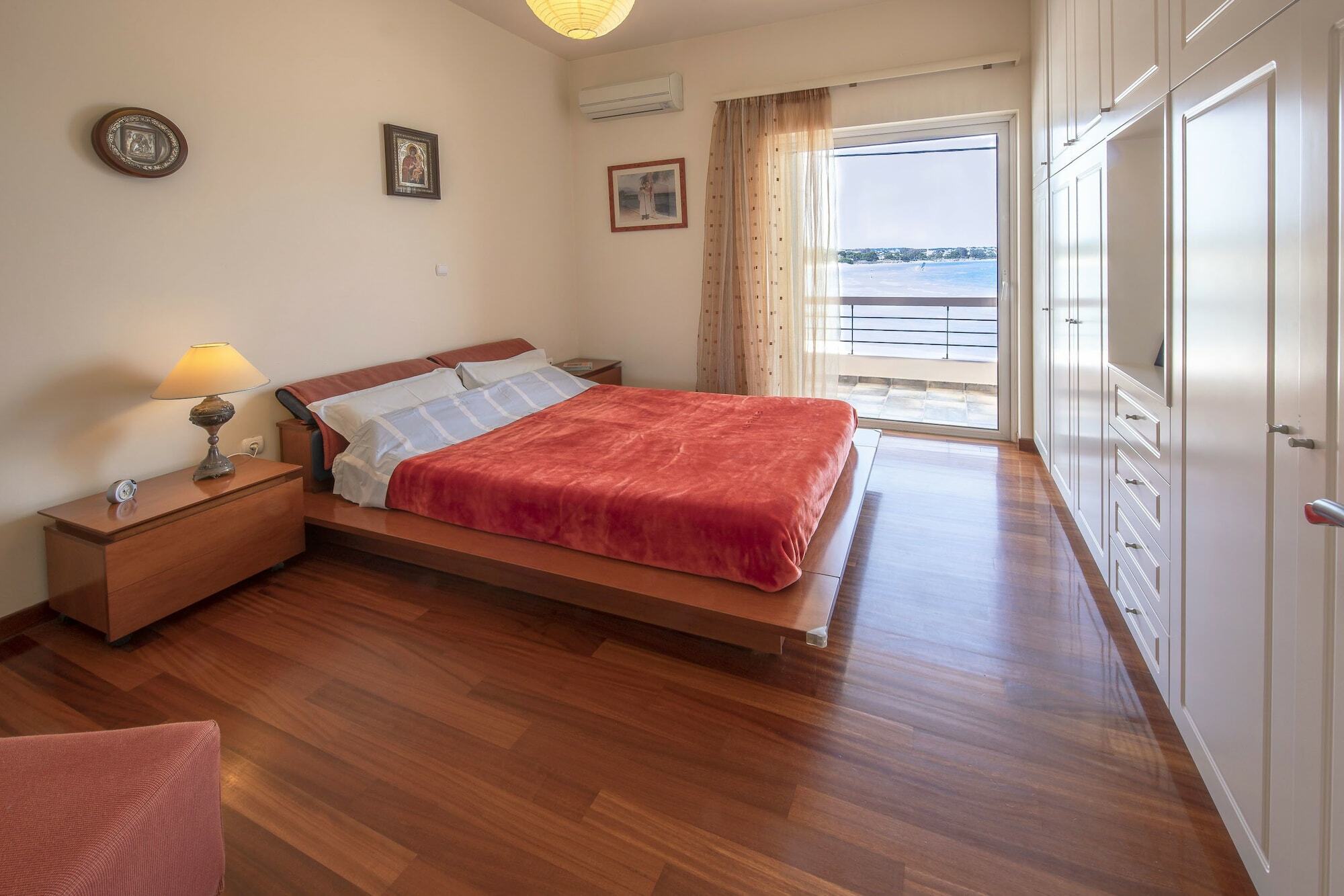 Apartmán Artemis Majestic Exteriér fotografie