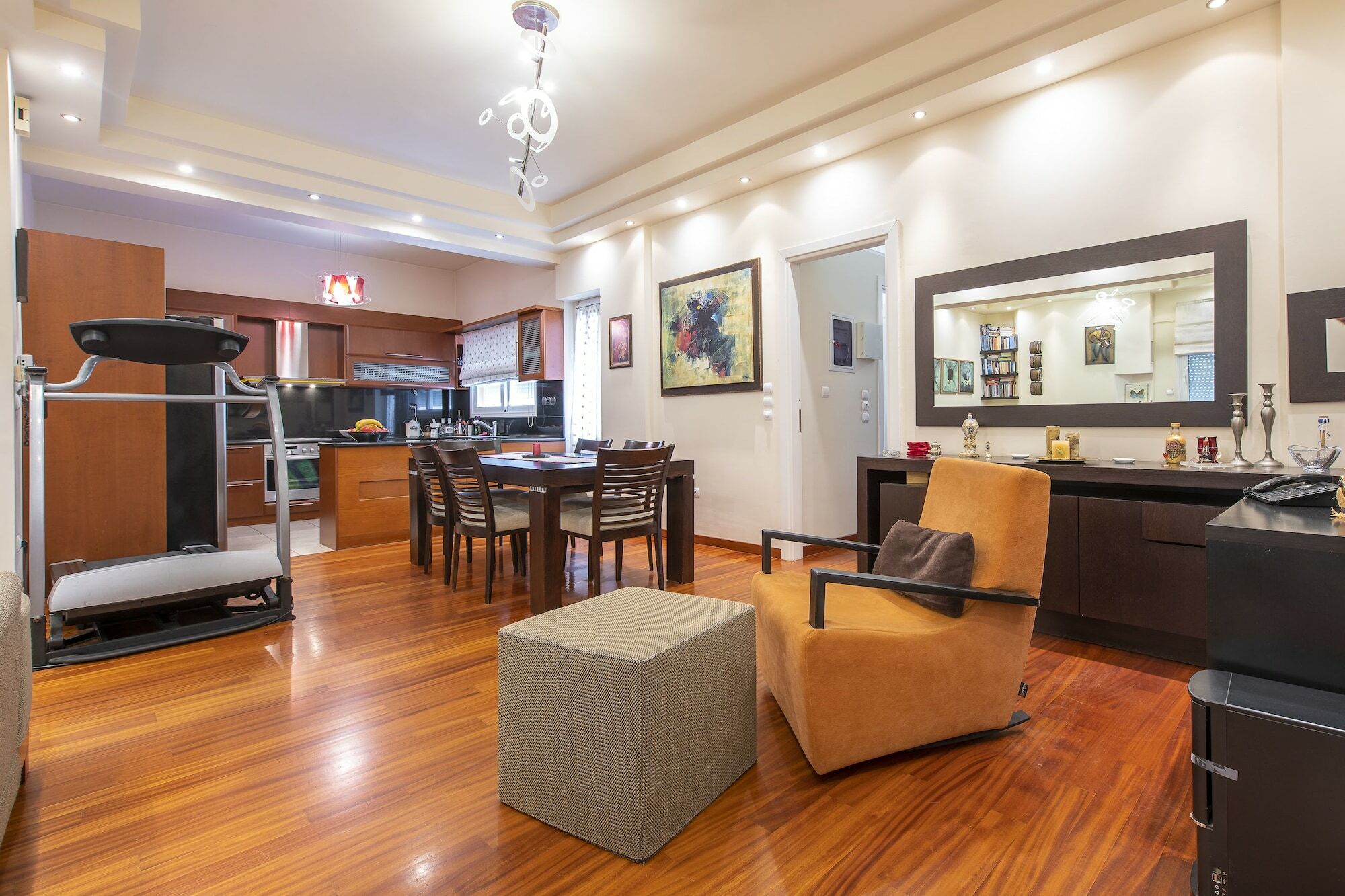 Apartmán Artemis Majestic Exteriér fotografie
